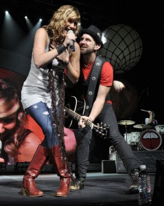 Sugarland,Jennifer Nettles,Kristian Bush